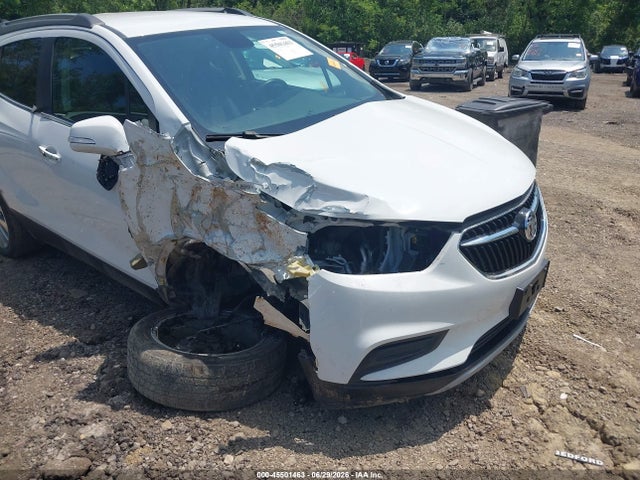 Aukcja sprzedaży 2017 Buick Encore Preferred, vin: KL4CJASB5HB081764, numer aukcji: 45501463