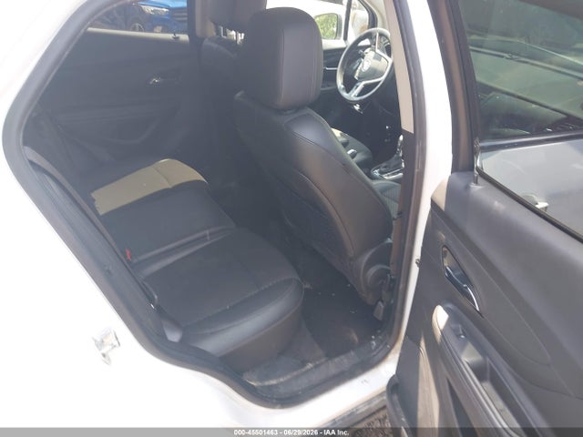 Aukcja sprzedaży 2017 Buick Encore Preferred, vin: KL4CJASB5HB081764, numer aukcji: 45501463