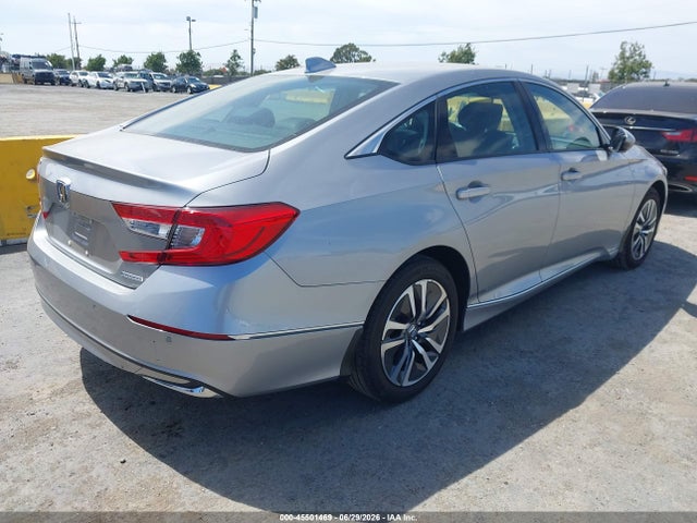 1HGCV3F55NA021383 Honda Accord Hybrid Ex-l
