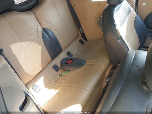 45501470 :رقم المزاد ، WMWRH33546TK59832 vin ، 2006 Mini Cooper S مزاد بيع