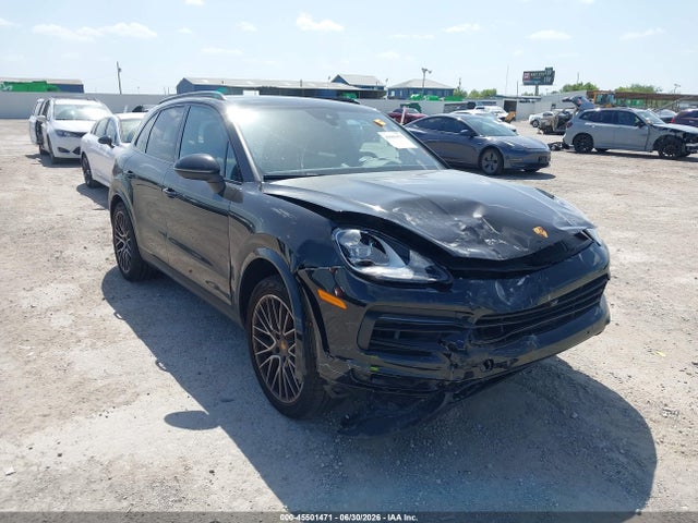 Aukcja sprzedaży 2022 Porsche Cayenne Platinum Edition, vin: WP1AA2AY6NDA00150, numer aukcji: 45501471