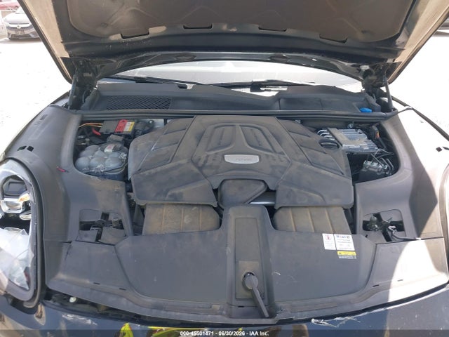 Aukcja sprzedaży 2022 Porsche Cayenne Platinum Edition, vin: WP1AA2AY6NDA00150, numer aukcji: 45501471