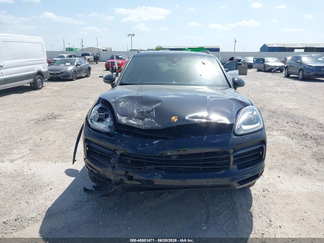Aukcja sprzedaży 2022 Porsche Cayenne Platinum Edition, vin: WP1AA2AY6NDA00150, numer aukcji: 45501471