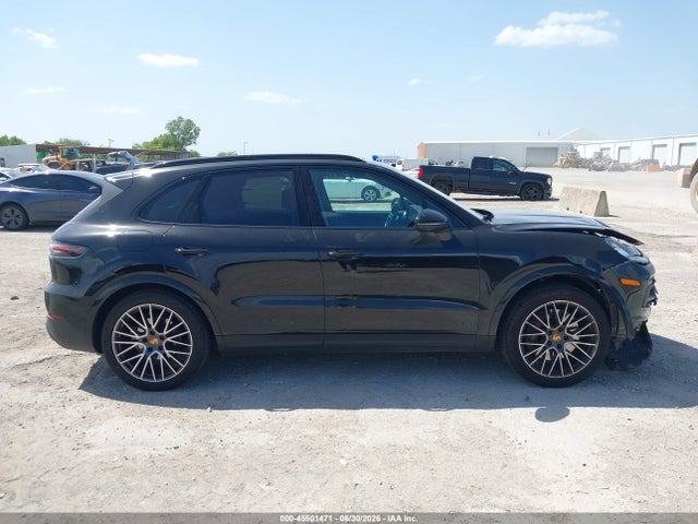 Aukcja sprzedaży 2022 Porsche Cayenne Platinum Edition, vin: WP1AA2AY6NDA00150, numer aukcji: 45501471