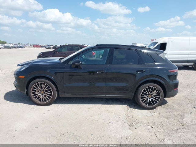 Aukcja sprzedaży 2022 Porsche Cayenne Platinum Edition, vin: WP1AA2AY6NDA00150, numer aukcji: 45501471