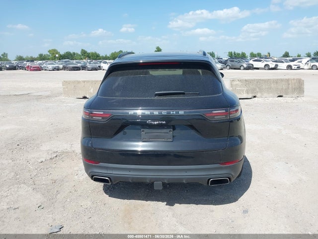 Aukcja sprzedaży 2022 Porsche Cayenne Platinum Edition, vin: WP1AA2AY6NDA00150, numer aukcji: 45501471
