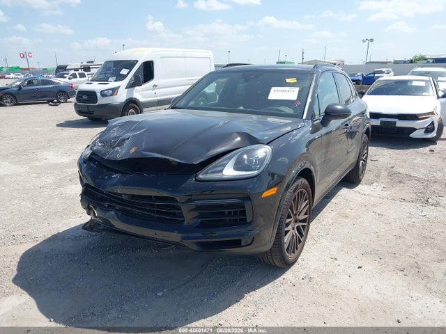 Aukcja sprzedaży 2022 Porsche Cayenne Platinum Edition, vin: WP1AA2AY6NDA00150, numer aukcji: 45501471