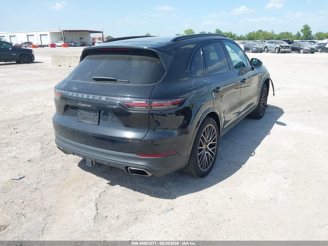 Aukcja sprzedaży 2022 Porsche Cayenne Platinum Edition, vin: WP1AA2AY6NDA00150, numer aukcji: 45501471
