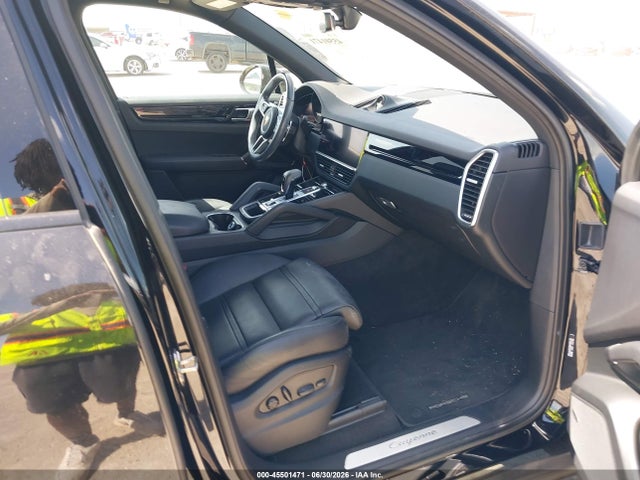 Aukcja sprzedaży 2022 Porsche Cayenne Platinum Edition, vin: WP1AA2AY6NDA00150, numer aukcji: 45501471