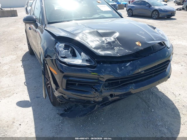 Aukcja sprzedaży 2022 Porsche Cayenne Platinum Edition, vin: WP1AA2AY6NDA00150, numer aukcji: 45501471