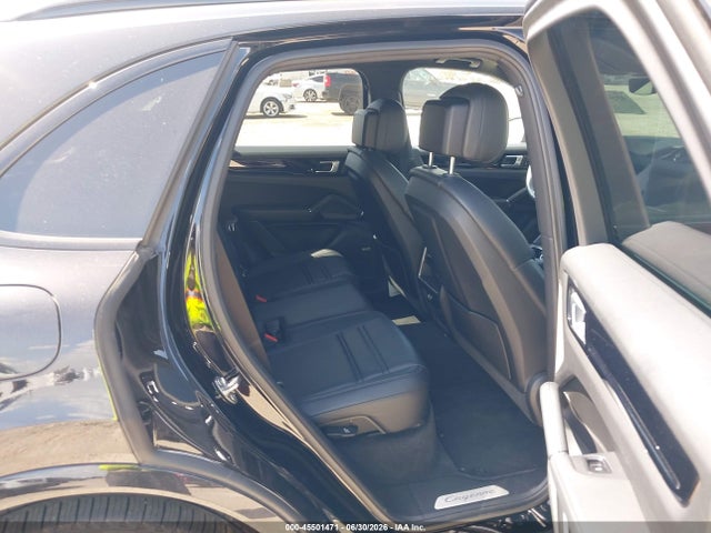 Aukcja sprzedaży 2022 Porsche Cayenne Platinum Edition, vin: WP1AA2AY6NDA00150, numer aukcji: 45501471