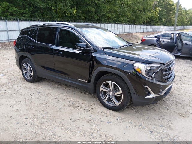 Продаж на аукціоні авто 2018 Gmc Terrain Slt, vin: 3GKALPEV0JL224841, номер лоту: 45501476