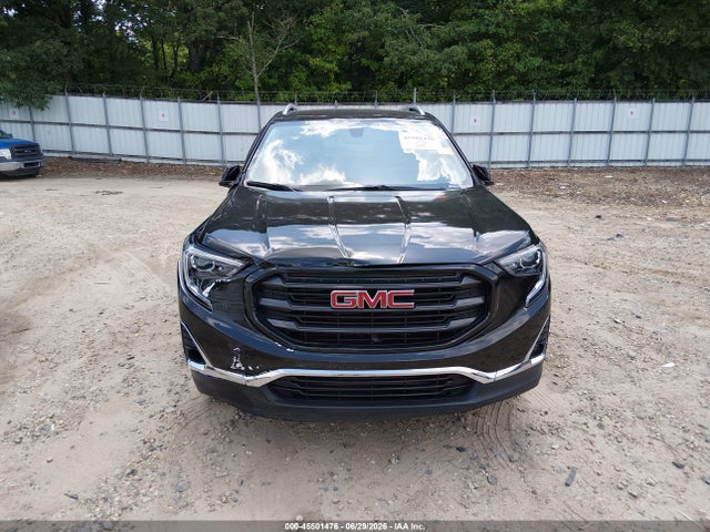 45501476 :رقم المزاد ، 3GKALPEV0JL224841 vin ، 2018 Gmc Terrain Slt مزاد بيع