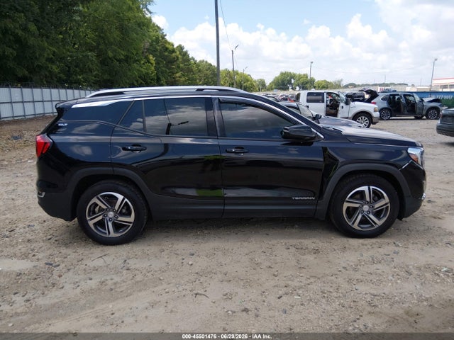 45501476 :رقم المزاد ، 3GKALPEV0JL224841 vin ، 2018 Gmc Terrain Slt مزاد بيع