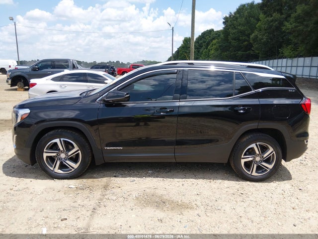 45501476 :رقم المزاد ، 3GKALPEV0JL224841 vin ، 2018 Gmc Terrain Slt مزاد بيع