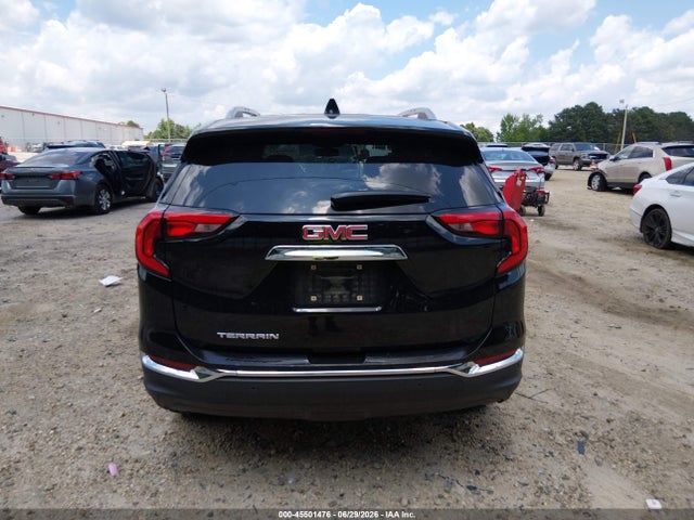 45501476 :رقم المزاد ، 3GKALPEV0JL224841 vin ، 2018 Gmc Terrain Slt مزاد بيع