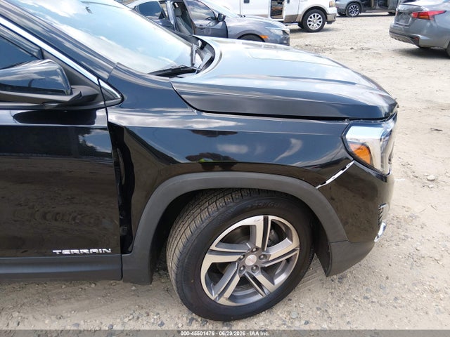 45501476 :رقم المزاد ، 3GKALPEV0JL224841 vin ، 2018 Gmc Terrain Slt مزاد بيع