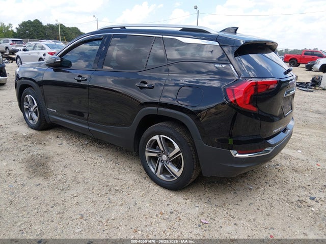 45501476 :رقم المزاد ، 3GKALPEV0JL224841 vin ، 2018 Gmc Terrain Slt مزاد بيع