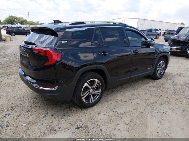 45501476 :رقم المزاد ، 3GKALPEV0JL224841 vin ، 2018 Gmc Terrain Slt مزاد بيع