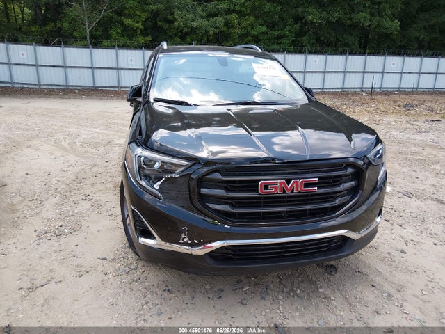 45501476 :رقم المزاد ، 3GKALPEV0JL224841 vin ، 2018 Gmc Terrain Slt مزاد بيع