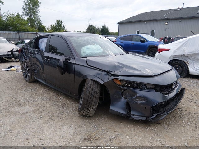 Aukcja sprzedaży 2025 Honda Civic Hybrid Sport/sport Touring, vin: 2HGFE4F85SH352913, numer aukcji: 45501480
