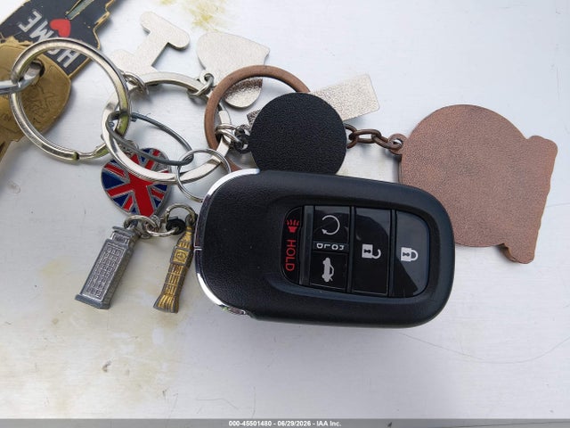 45501480 :رقم المزاد ، 2HGFE4F85SH352913 vin ، 2025 Honda Civic Hybrid Sport/sport Touring مزاد بيع