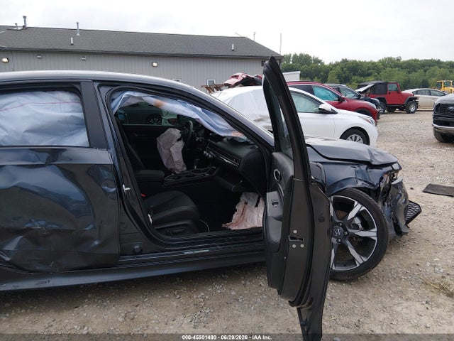 45501480 :رقم المزاد ، 2HGFE4F85SH352913 vin ، 2025 Honda Civic Hybrid Sport/sport Touring مزاد بيع