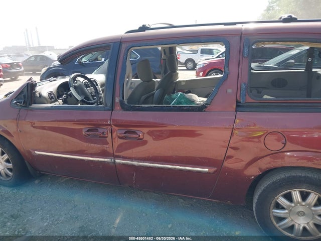 45501482 :رقم المزاد ، 2A4GP54L37R125709 vin ، 2007 Chrysler Town & Country Touring مزاد بيع