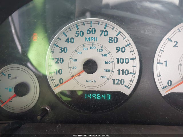 45501482 :رقم المزاد ، 2A4GP54L37R125709 vin ، 2007 Chrysler Town & Country Touring مزاد بيع