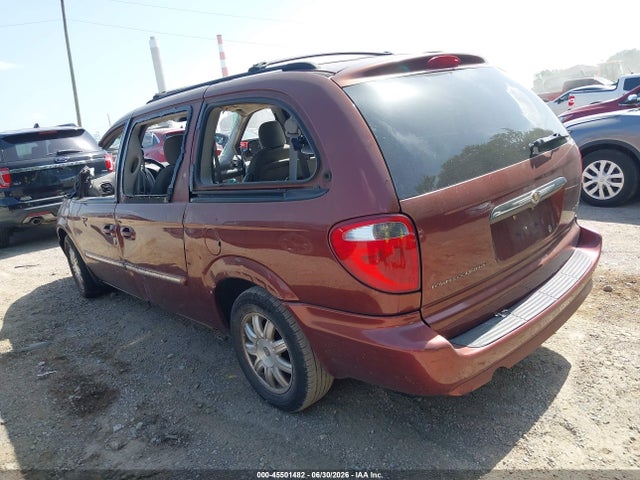 45501482 :رقم المزاد ، 2A4GP54L37R125709 vin ، 2007 Chrysler Town & Country Touring مزاد بيع