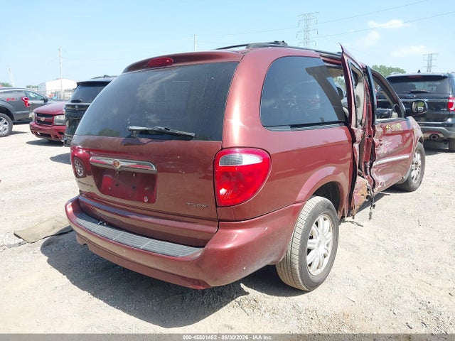 45501482 :رقم المزاد ، 2A4GP54L37R125709 vin ، 2007 Chrysler Town & Country Touring مزاد بيع