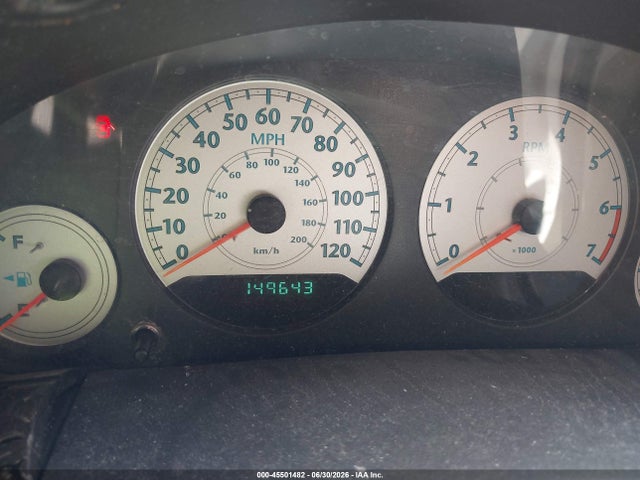 45501482 :رقم المزاد ، 2A4GP54L37R125709 vin ، 2007 Chrysler Town & Country Touring مزاد بيع