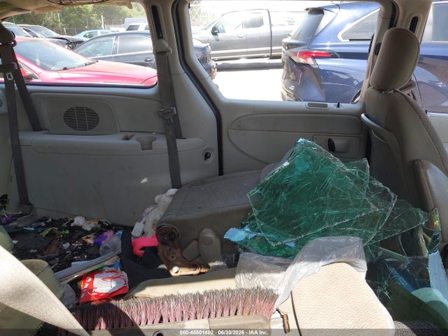 45501482 :رقم المزاد ، 2A4GP54L37R125709 vin ، 2007 Chrysler Town & Country Touring مزاد بيع