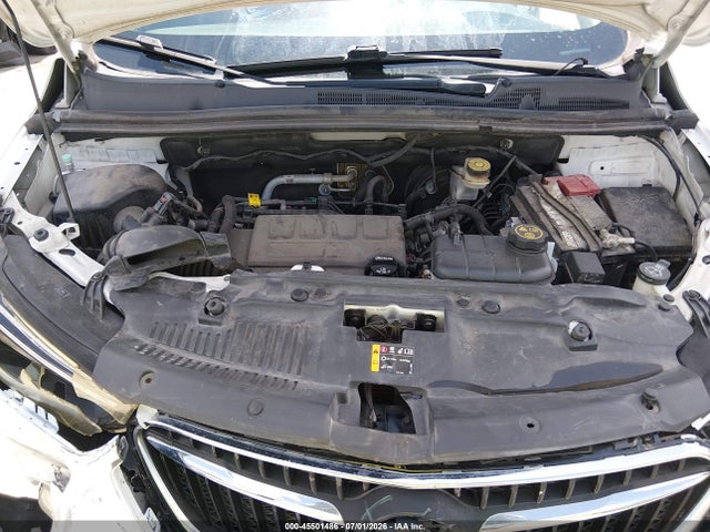 Aukcja sprzedaży 2020 Buick Encore Fwd Essence, vin: KL4CJCSB7LB043554, numer aukcji: 45501486