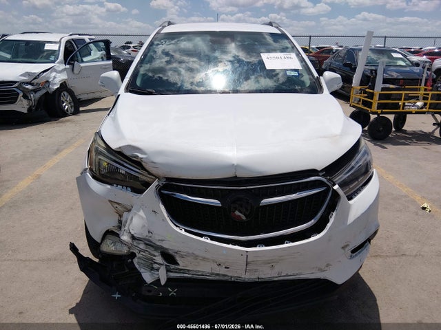 Aukcja sprzedaży 2020 Buick Encore Fwd Essence, vin: KL4CJCSB7LB043554, numer aukcji: 45501486