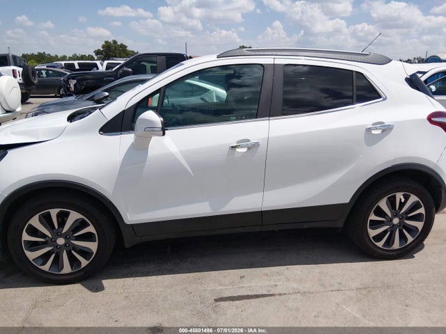 Aukcja sprzedaży 2020 Buick Encore Fwd Essence, vin: KL4CJCSB7LB043554, numer aukcji: 45501486