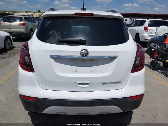Aukcja sprzedaży 2020 Buick Encore Fwd Essence, vin: KL4CJCSB7LB043554, numer aukcji: 45501486