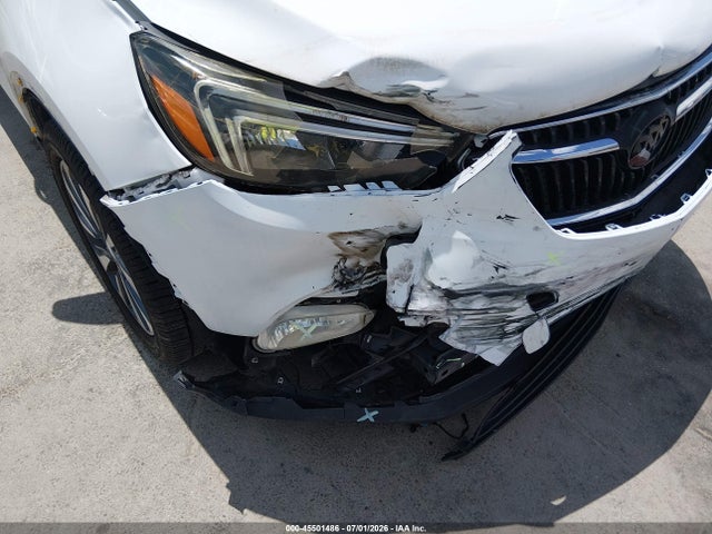 Aukcja sprzedaży 2020 Buick Encore Fwd Essence, vin: KL4CJCSB7LB043554, numer aukcji: 45501486