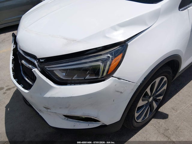 Aukcja sprzedaży 2020 Buick Encore Fwd Essence, vin: KL4CJCSB7LB043554, numer aukcji: 45501486