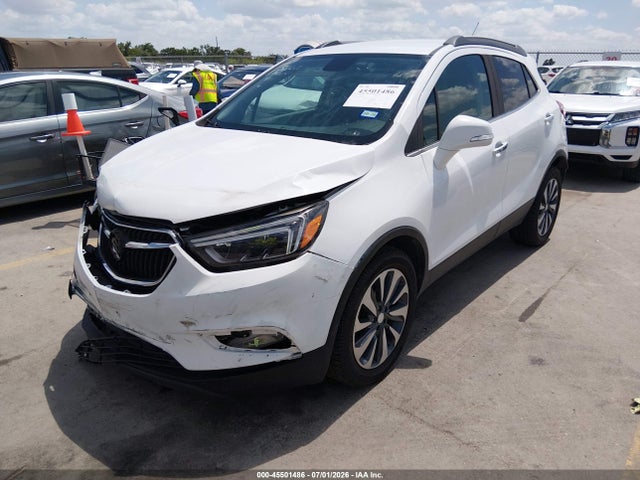 Aukcja sprzedaży 2020 Buick Encore Fwd Essence, vin: KL4CJCSB7LB043554, numer aukcji: 45501486