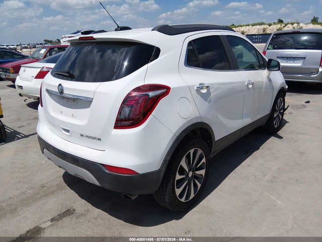 Aukcja sprzedaży 2020 Buick Encore Fwd Essence, vin: KL4CJCSB7LB043554, numer aukcji: 45501486