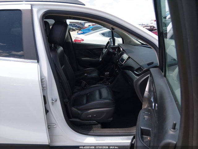 Aukcja sprzedaży 2020 Buick Encore Fwd Essence, vin: KL4CJCSB7LB043554, numer aukcji: 45501486