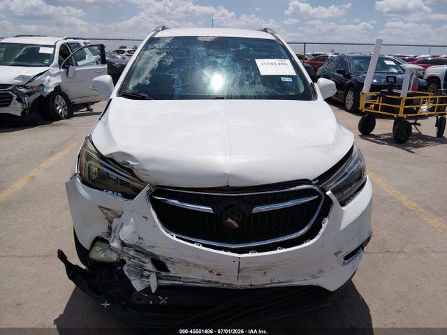 Aukcja sprzedaży 2020 Buick Encore Fwd Essence, vin: KL4CJCSB7LB043554, numer aukcji: 45501486