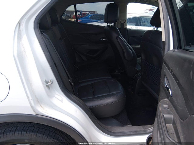 Aukcja sprzedaży 2020 Buick Encore Fwd Essence, vin: KL4CJCSB7LB043554, numer aukcji: 45501486