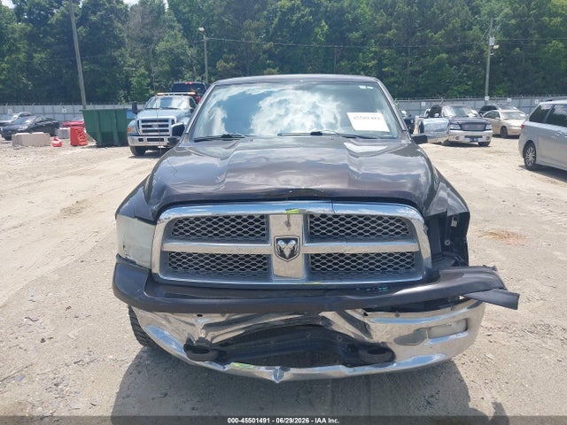 45501491 :رقم المزاد ، 1D7RV1CT4BS646157 vin ، 2011 Ram Ram 1500 Laramie مزاد بيع