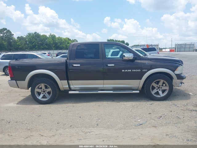 45501491 :رقم المزاد ، 1D7RV1CT4BS646157 vin ، 2011 Ram Ram 1500 Laramie مزاد بيع