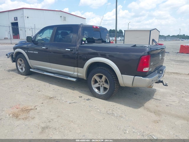 45501491 :رقم المزاد ، 1D7RV1CT4BS646157 vin ، 2011 Ram Ram 1500 Laramie مزاد بيع