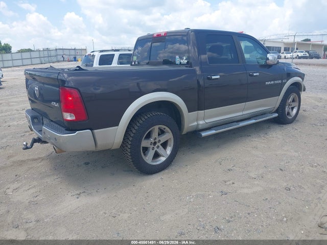 45501491 :رقم المزاد ، 1D7RV1CT4BS646157 vin ، 2011 Ram Ram 1500 Laramie مزاد بيع