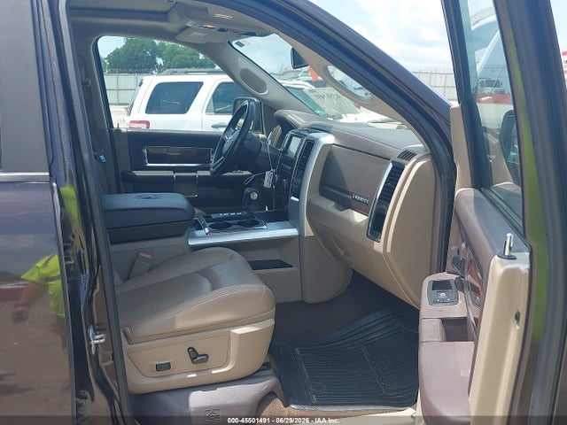 45501491 :رقم المزاد ، 1D7RV1CT4BS646157 vin ، 2011 Ram Ram 1500 Laramie مزاد بيع