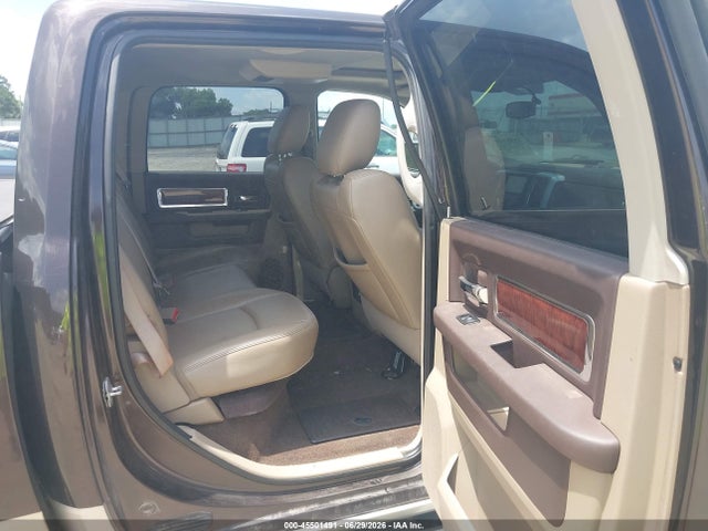 45501491 :رقم المزاد ، 1D7RV1CT4BS646157 vin ، 2011 Ram Ram 1500 Laramie مزاد بيع